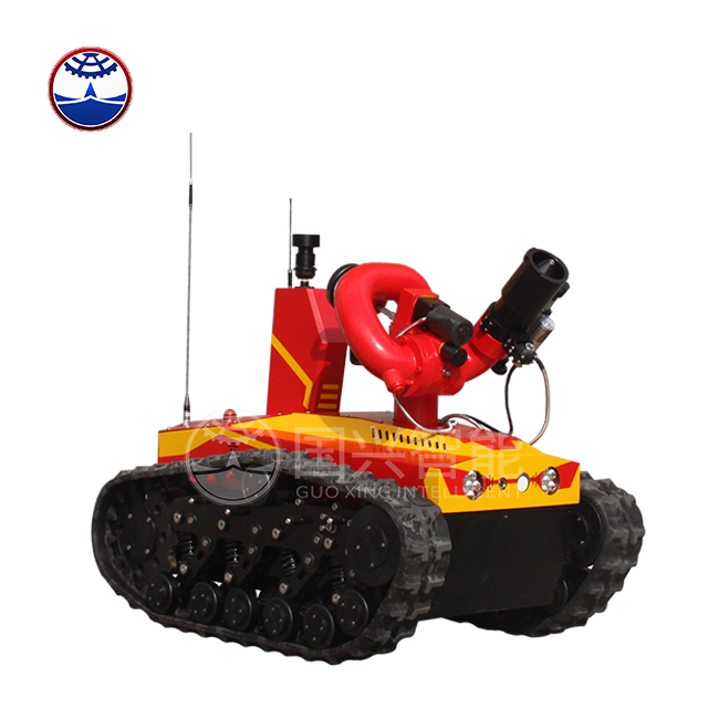 Feuerwehrroboter RXR-M40D-11KT