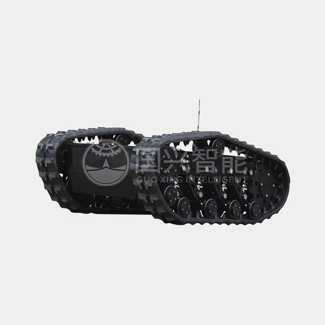 Explosionsgeschütztes Panzerroboter-Chassis PKT1100