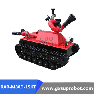 Feuerwehrroboter RXR-M80D-15KT