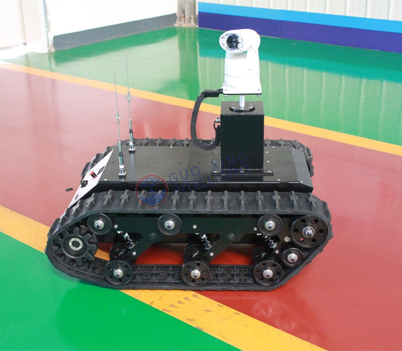 All-Terrain-Chassis für mobile Roboterplattformen