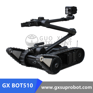 EOD-Roboter GX BOX510