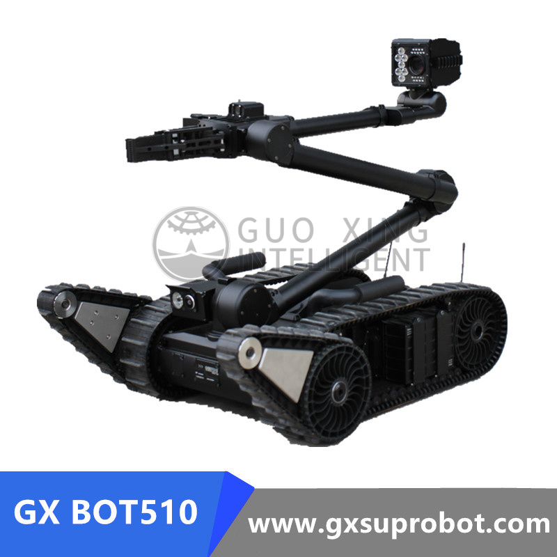 EOD-Roboter EOD-Roboter Militär EOD-Roboter GX BOX510