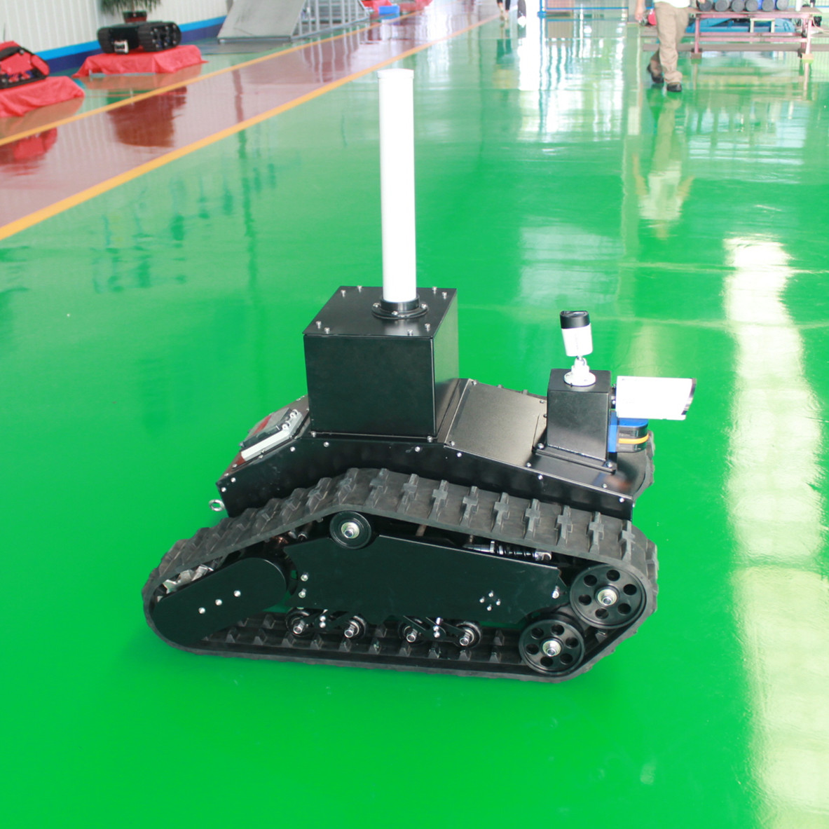 Guoxing Roboterpanzer-Chassis UGV-Fabrik