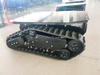 Verbessertes Hochleistungs-Li-Po-Batteriebetriebenes All-Terrain-Crawler-Roboter-Chassis