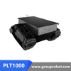 PLT-1000 Intelligentes Crawler-Roboter-Plattform-Track-Treppenkletter-Roboter-Panzer-Chassis