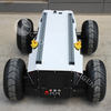 Intelligente UGV-Vierradantriebsroboter-Chassis-Plattform für das Bildungs-ROS-System