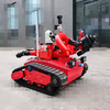 RXR-M40D-880T Feuerwehrschlauchdüse für intelligenten Brandbekämpfungsroboter