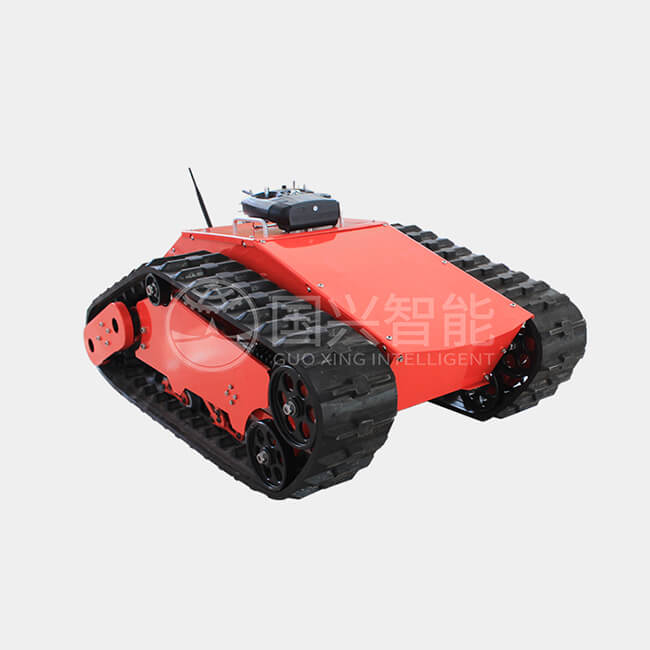 Raupenroboter-Chassis Safari - 880T