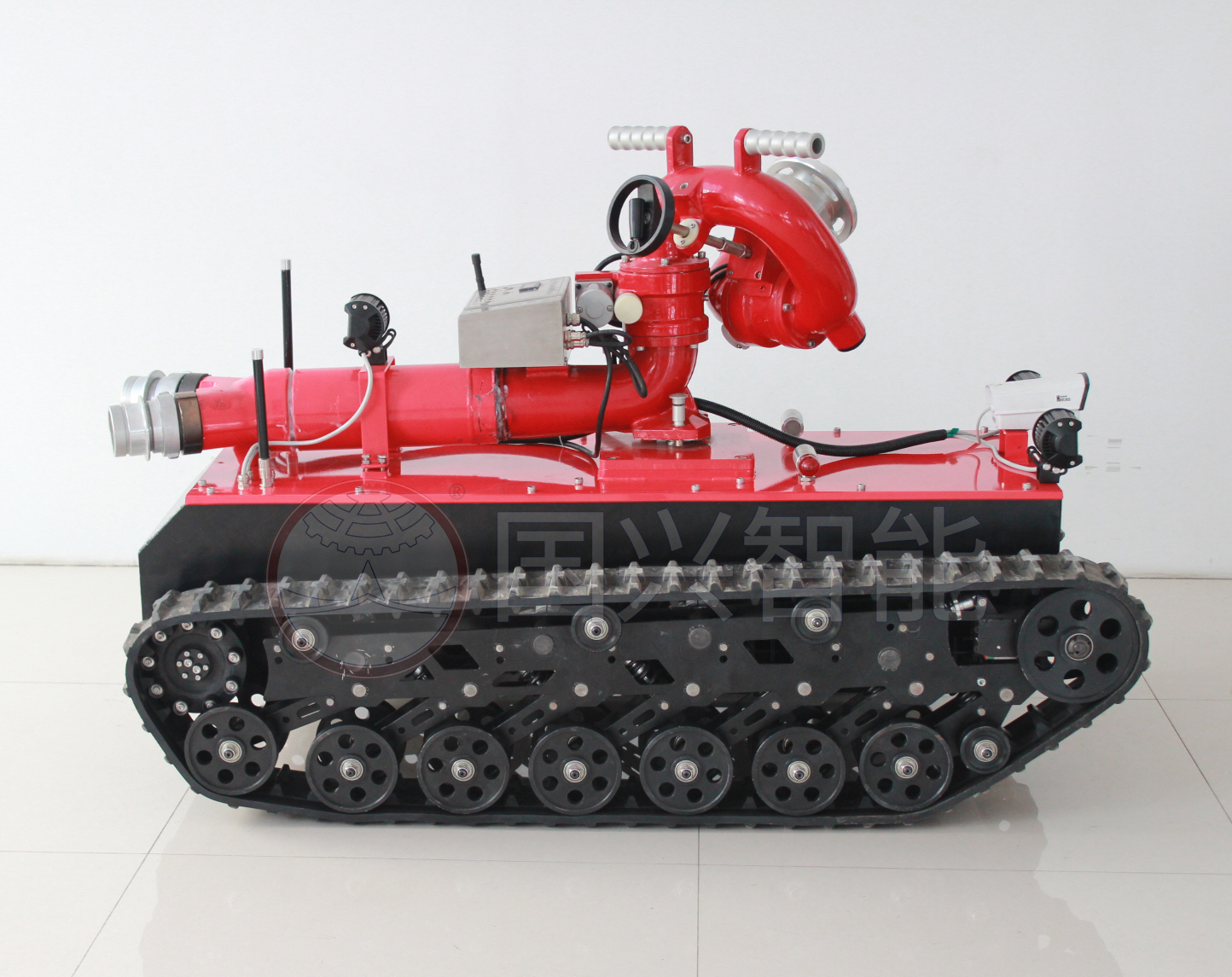 Feuerwehrroboter RXR-M80D-15KT
