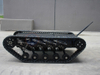 Mini Crawler Kettenpanzer-Roboter-Chassis Safari – 138T