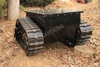 PLT-1000 Intelligentes Crawler-Roboter-Plattform-Track-Treppenkletter-Roboter-Panzer-Chassis