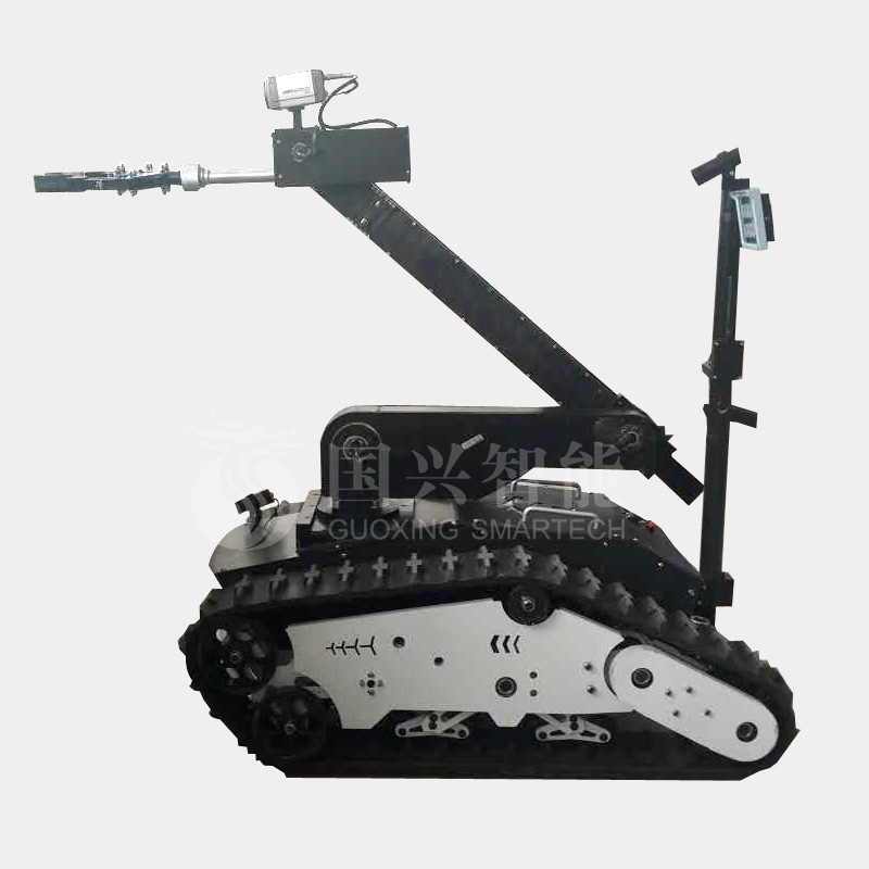 Guoxing Roboterpanzer-Chassis UGV-Fabrik