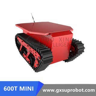 Fernbedienung Smart Custom Lightweight Robot Chasiss 600Tmini