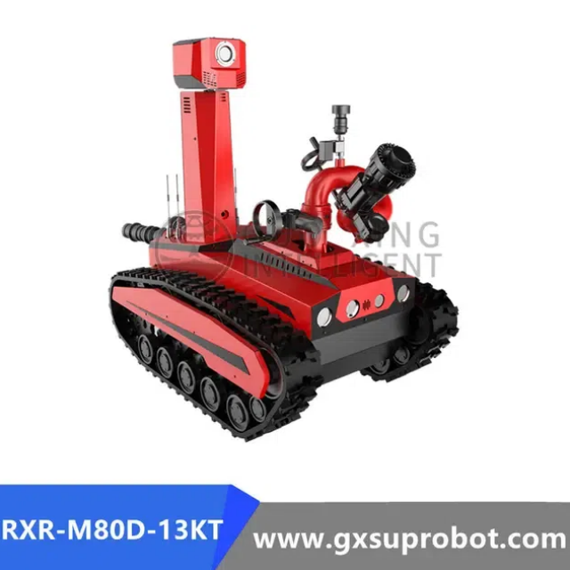 Feuerwehrroboter