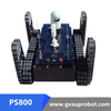 All-Terrain-Roboterarm-Chassis PS800