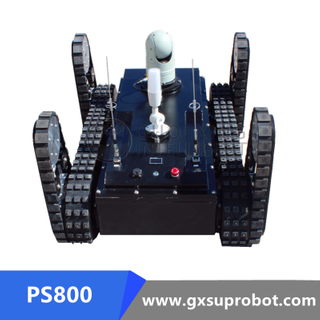 All-Terrain-Roboterarm-Chassis PS800