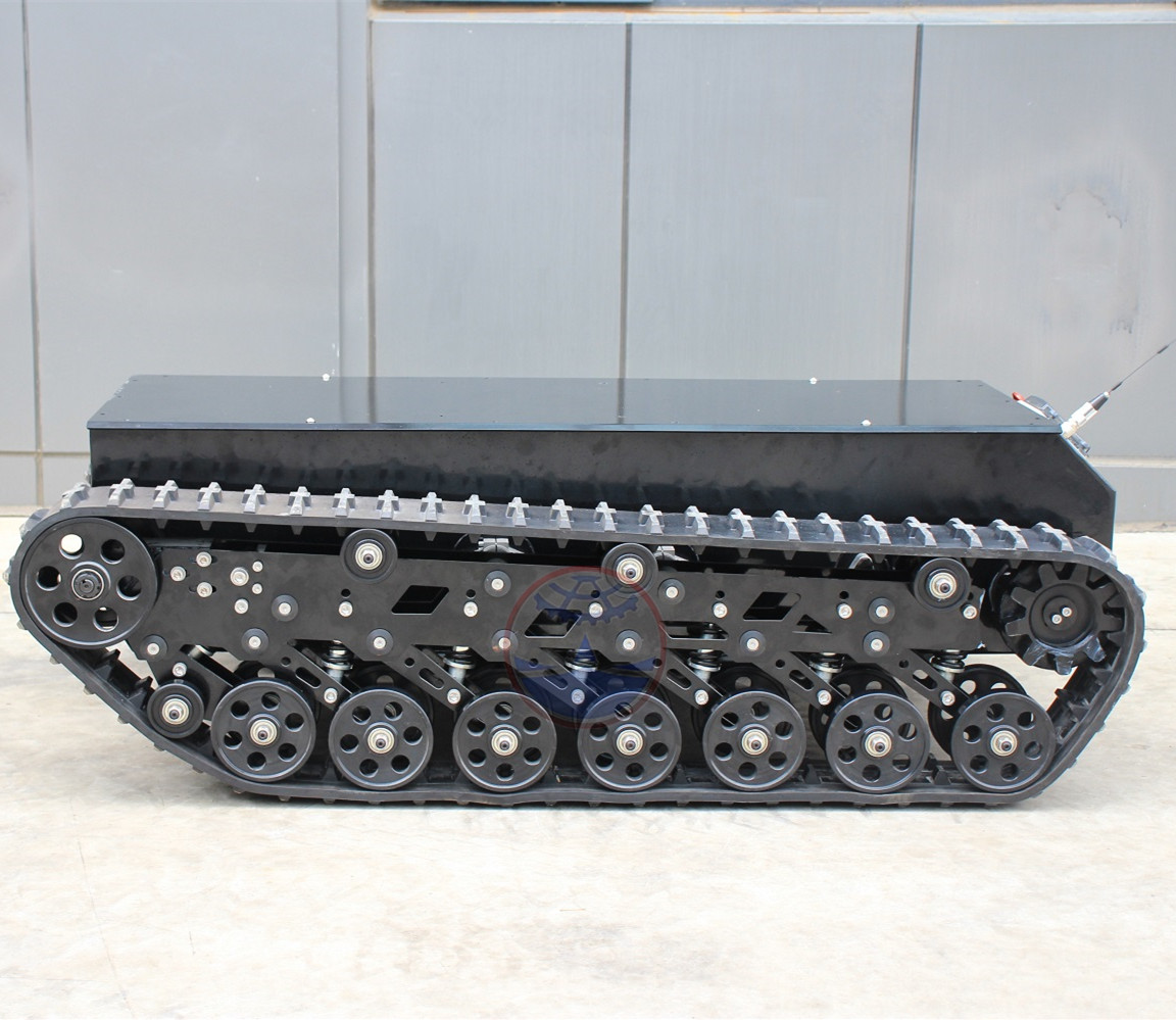 Roboterpanzerchassis