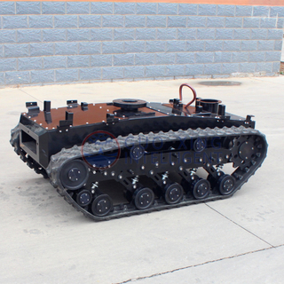 Panzerroboter-Chassis für schwere Lasten von 300 kg