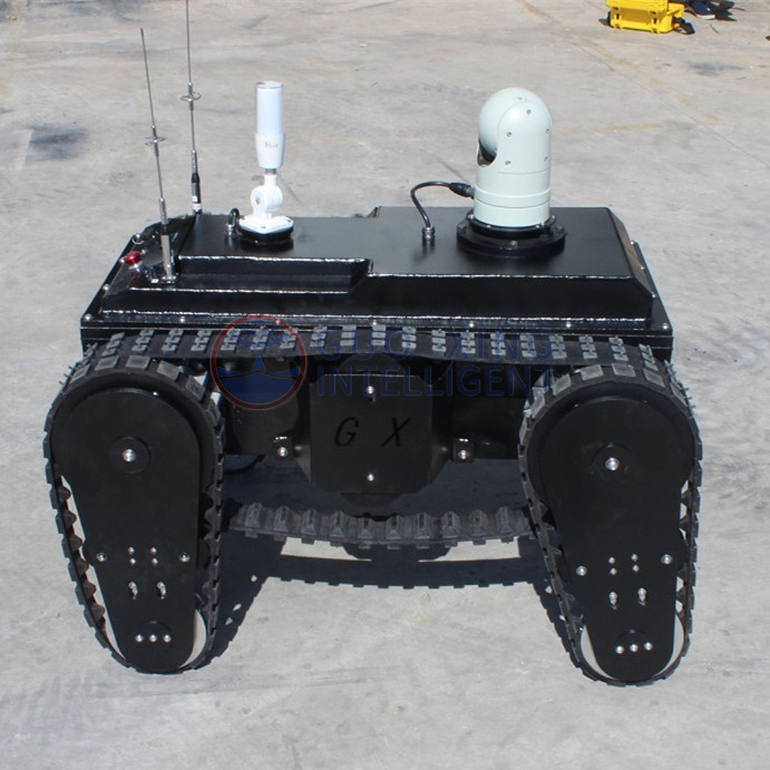 All-Terrain-Roboterarm-Chassis PS800