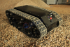 RC Mobile Tank All Terrain Raupenroboter-Chassis Safari - 600T