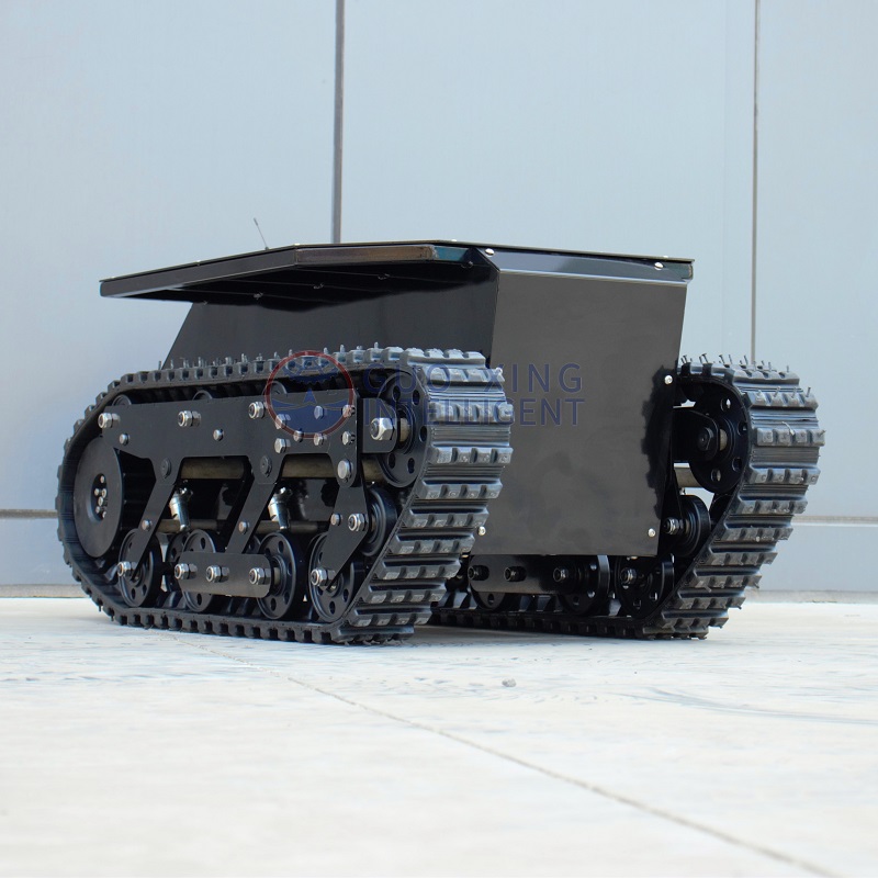 Fernbedienung Smart Custom Lightweight Robot Chasiss 600Tmini