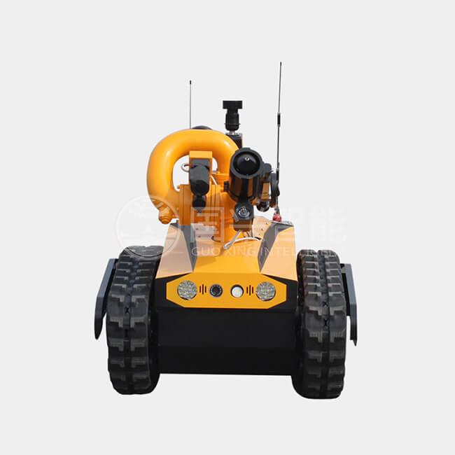 Feuerwehrroboter RXR-M40D-11KT