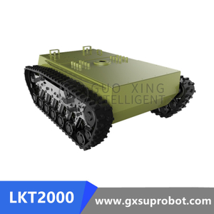Roboterchassis LKT2000