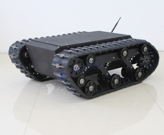 All-Terrain-Smart-Tracked-Mobilroboter-Panzerplattform-Chassis