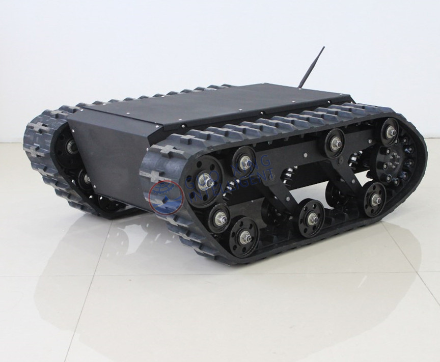 All-Terrain-Chassis für mobile Roboterplattformen